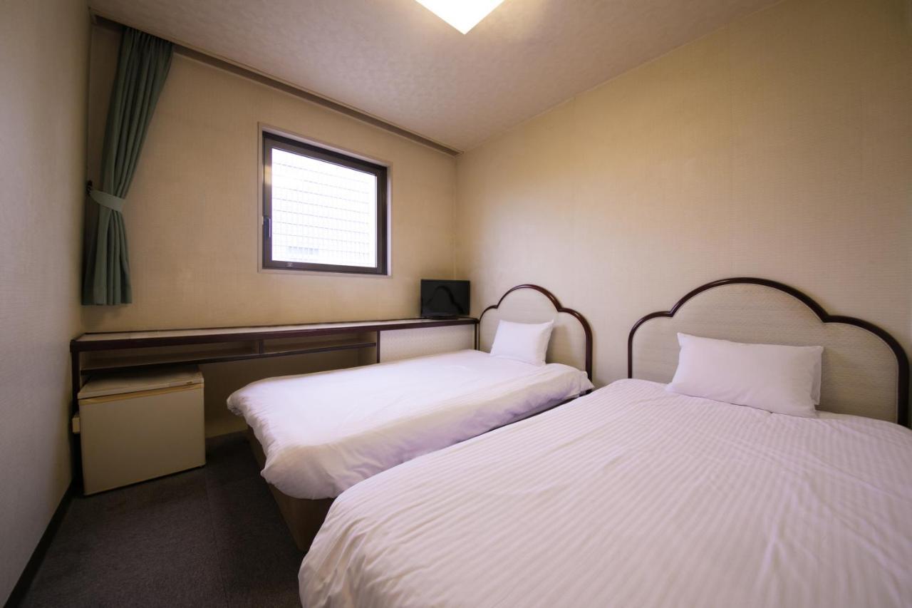 Heiwadai Hotel Otemon Fukuoka  Exterior foto